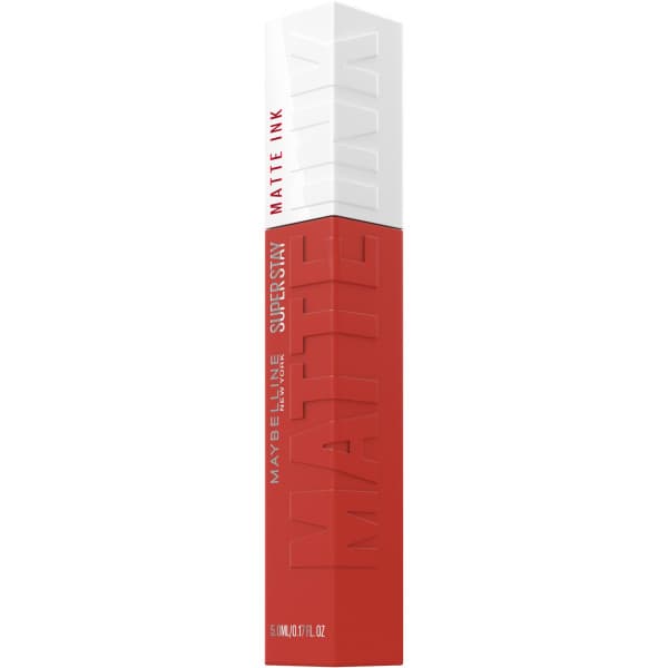 Super Stay Matte Ink Matowa Pomadka w Płynie 130 Self-Starter