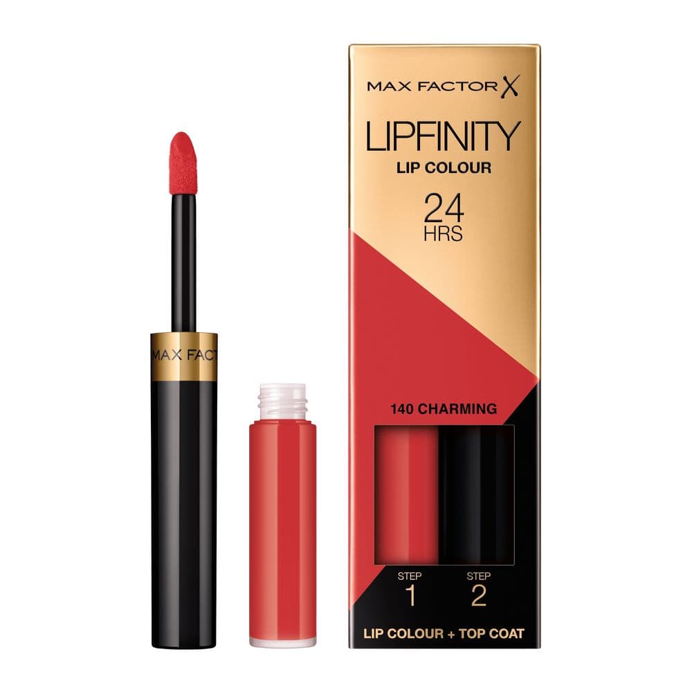 Lipfinity Lip Colour Pomadka do Ust 140 Charming