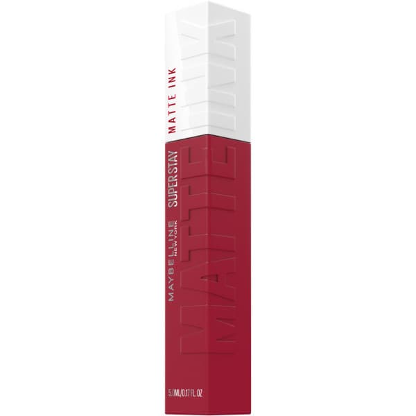 Super Stay Matte Ink Matowa Pomadka w Płynie 80 Ruler