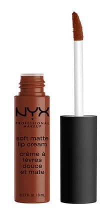 Soft Matte Lip Cream Matowa Pomadka w Płynie Berlin