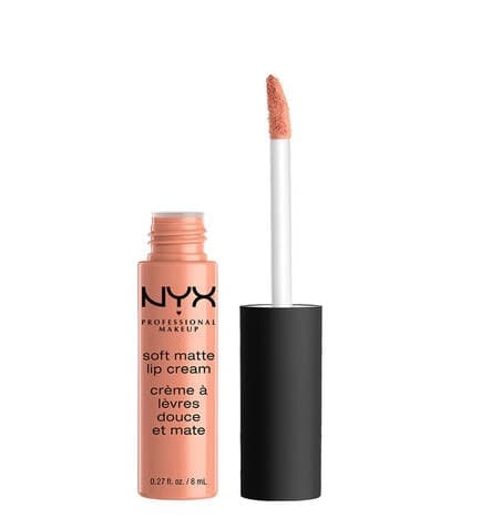 Soft Matte Lip Cream Matowa Pomadka w Płynie Athens