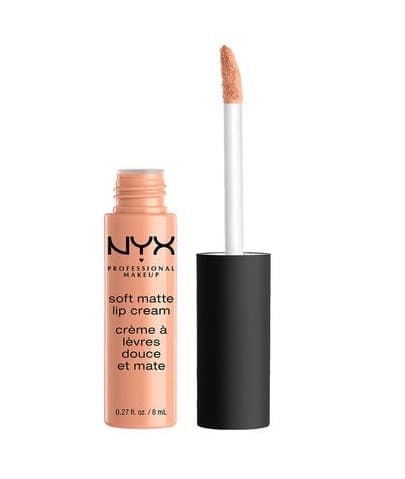 Soft Matte Lip Cream Matowa Pomadka w Płynie Cairo