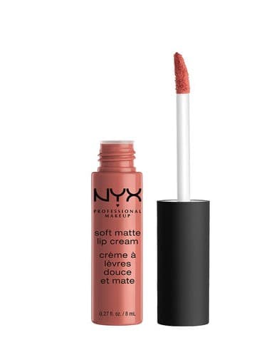 Soft Matte Lip Cream Matowa Pomadka w Płynie Cannes