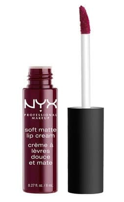 Soft Matte Lip Cream Matowa Pomadka w Płynie Copenhagen