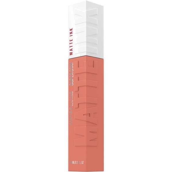 Super Stay Matte Ink Matowa Pomadka w Płynie 05 Loyalist
