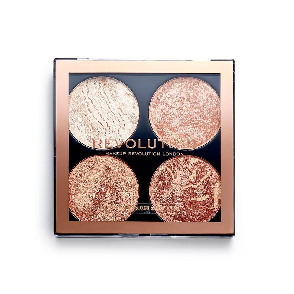 Cheek Kit Paleta do Konturowania Don't Hold Back