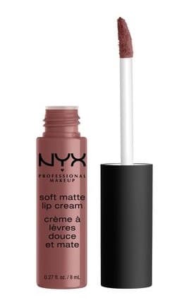 Soft Matte Lip Cream Matowa Pomadka w Płynie Toulouse