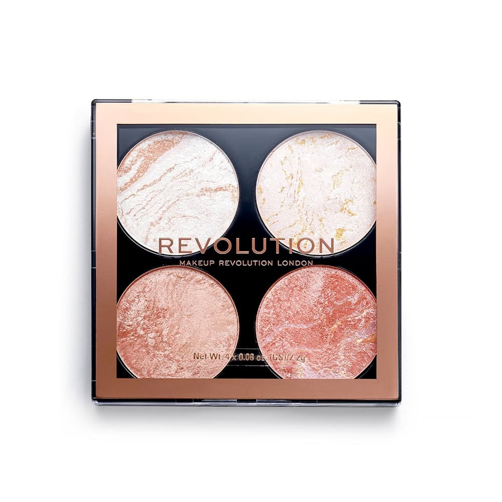 Cheek Kit Paleta do Konturowania Take a Breather