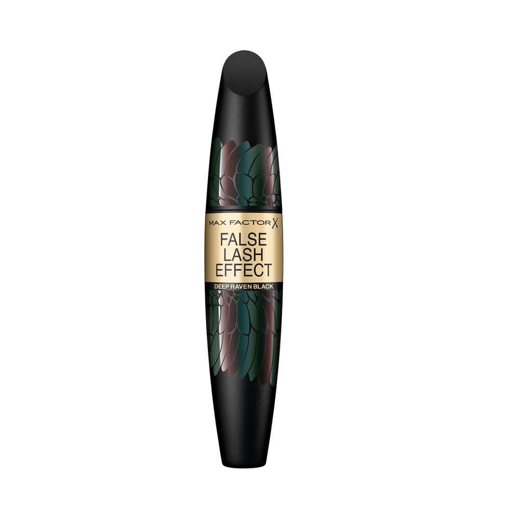 False Lash Effect Tusz do Rzęs Deep Raven Black