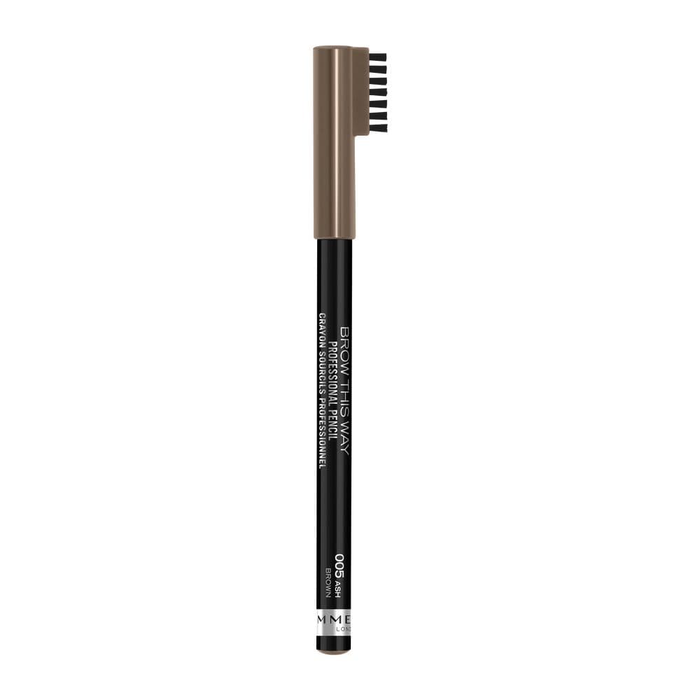 Brow This Way Kredka do Brwi 005 Ash Brown