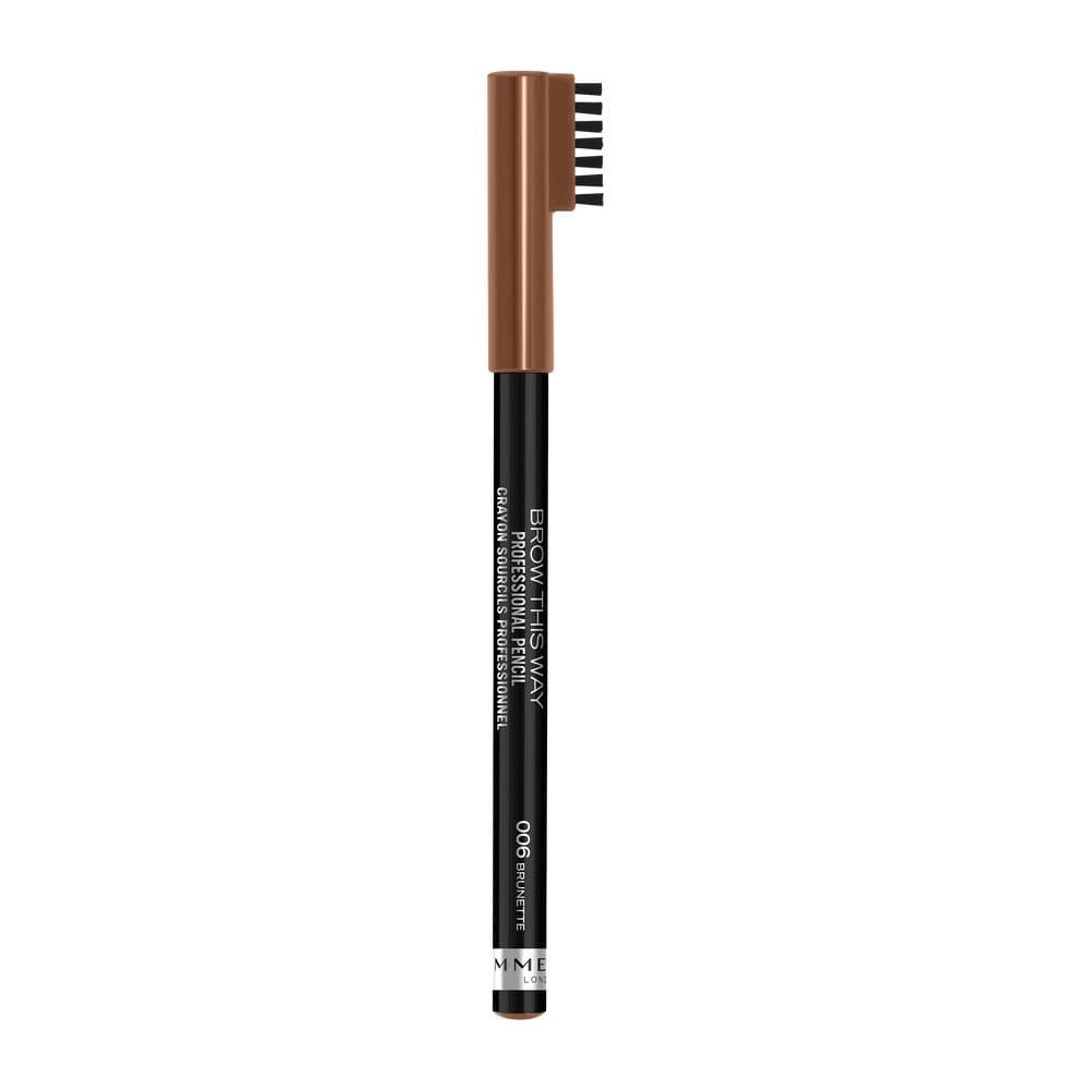 Brow This Way Kredka do Brwi 006 Brunette