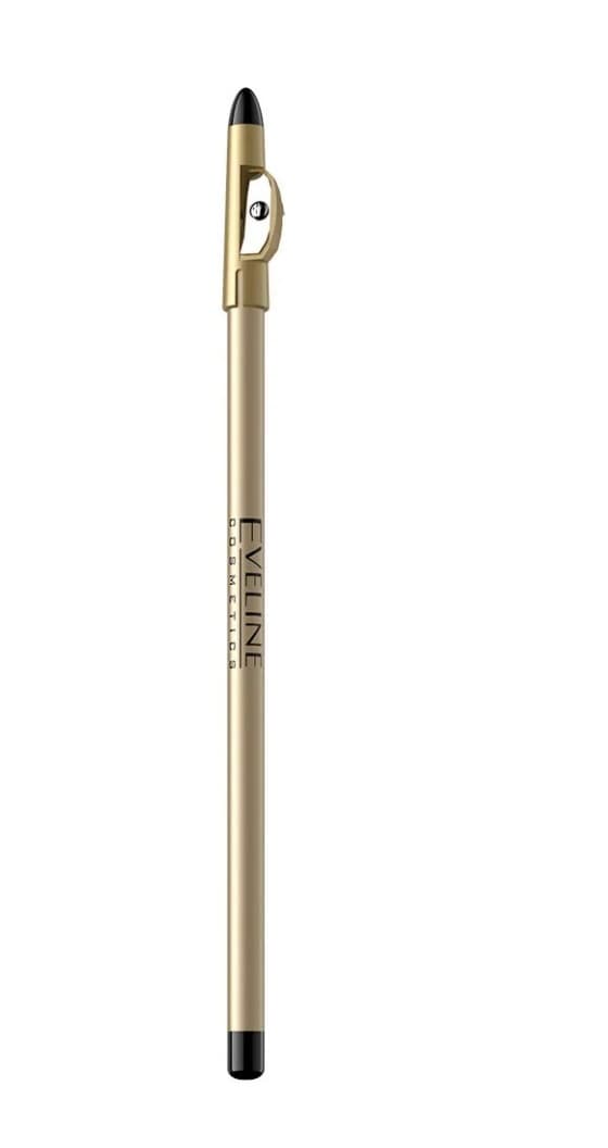 Eveline Eyeliner Pencil Kredka do Oczu z Temperówką Brązowa