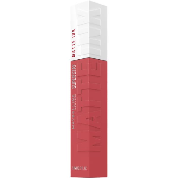 Super Stay Matte Ink Matowa Pomadka w Płynie 170 Initiator