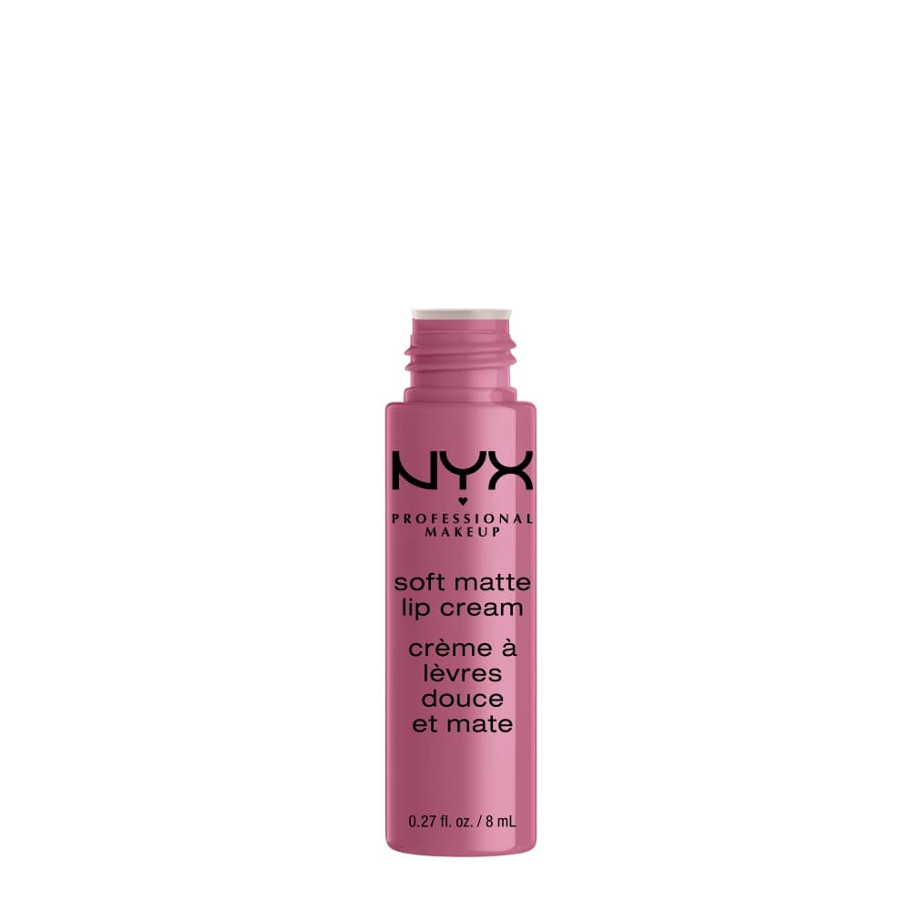 Soft Matte Lip Cream Matowa Pomadka w Płynie Montreal