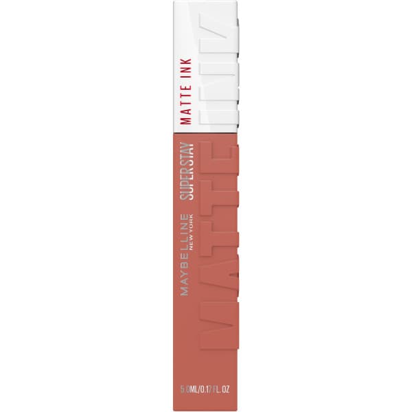Super Stay Matte Ink Matowa Pomadka w Płynie 175 Ringleader