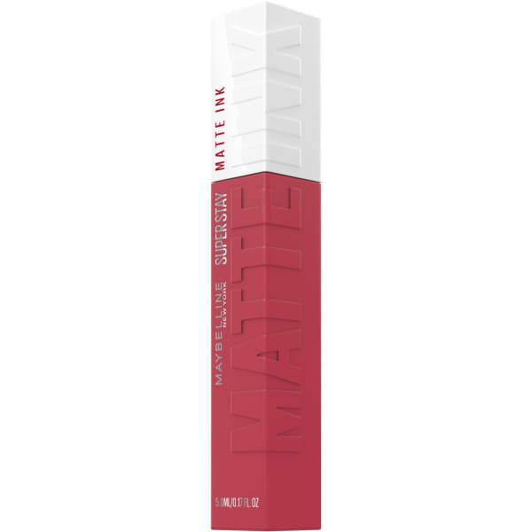 Super Stay Matte Ink Matowa Pomadka w Płynie 155 Savant