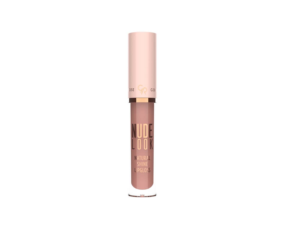 Nude Look Błyszczyk do Ust 01 Nude Delight