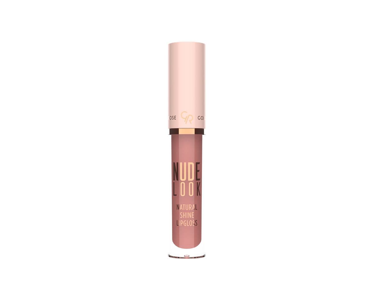 Nude Look Błyszczyk do Ust 02 Pinky Nude