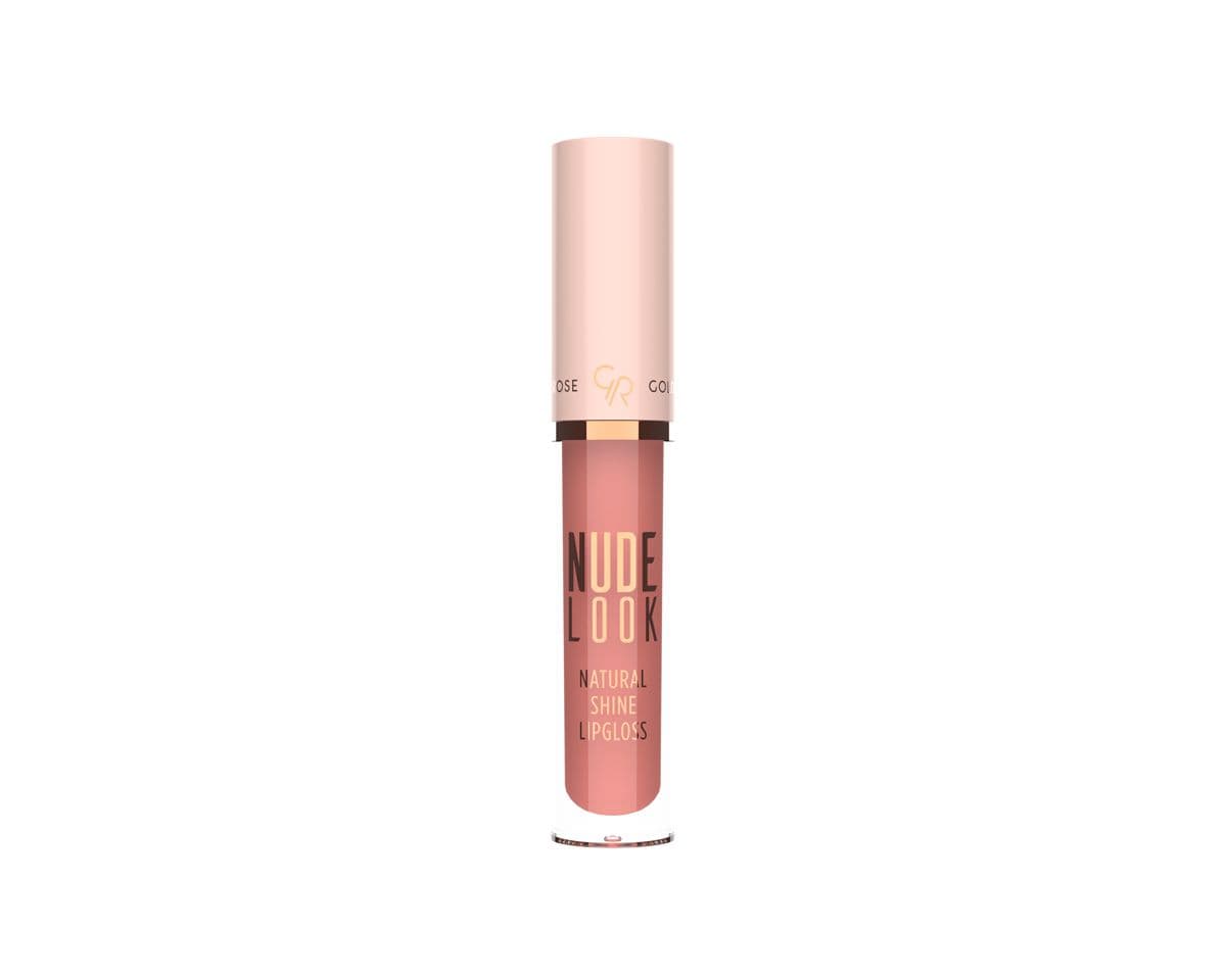 Nude Look Błyszczyk do Ust 03 Coral Nude