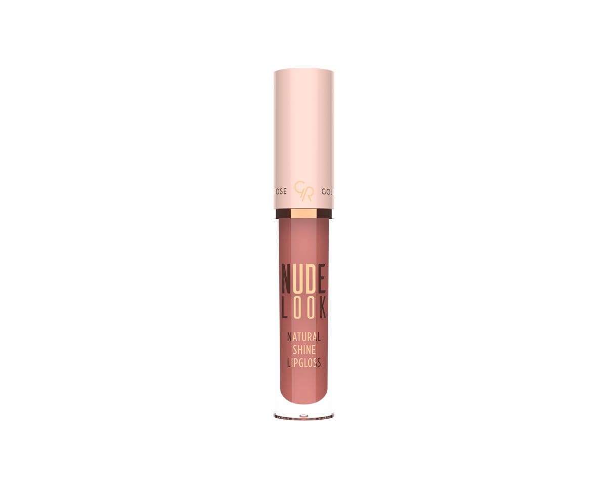 Nude Look Błyszczyk do Ust 04 Peachy Nude