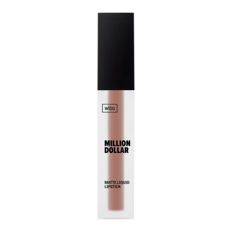Million Dollar Lips Długotrwała Matowa pomadka do ust nr 8