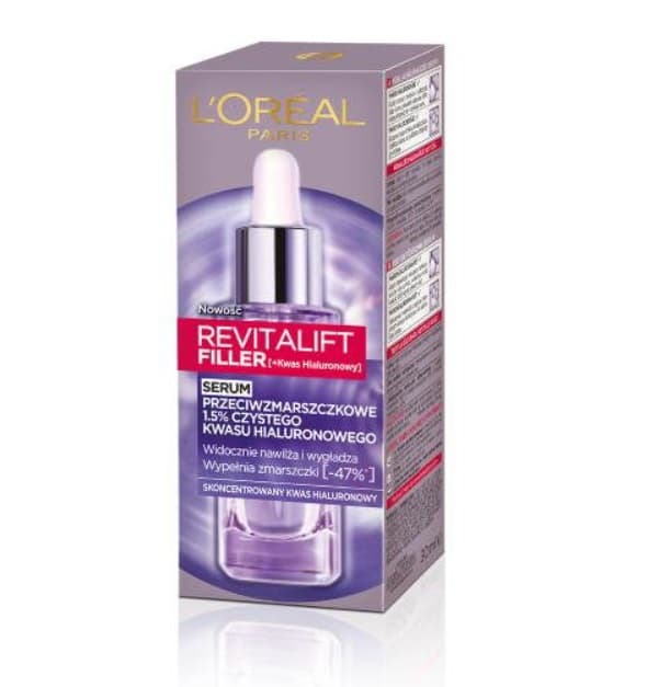 Revitalift Filler Serum Przeciwzmarszczkowe
