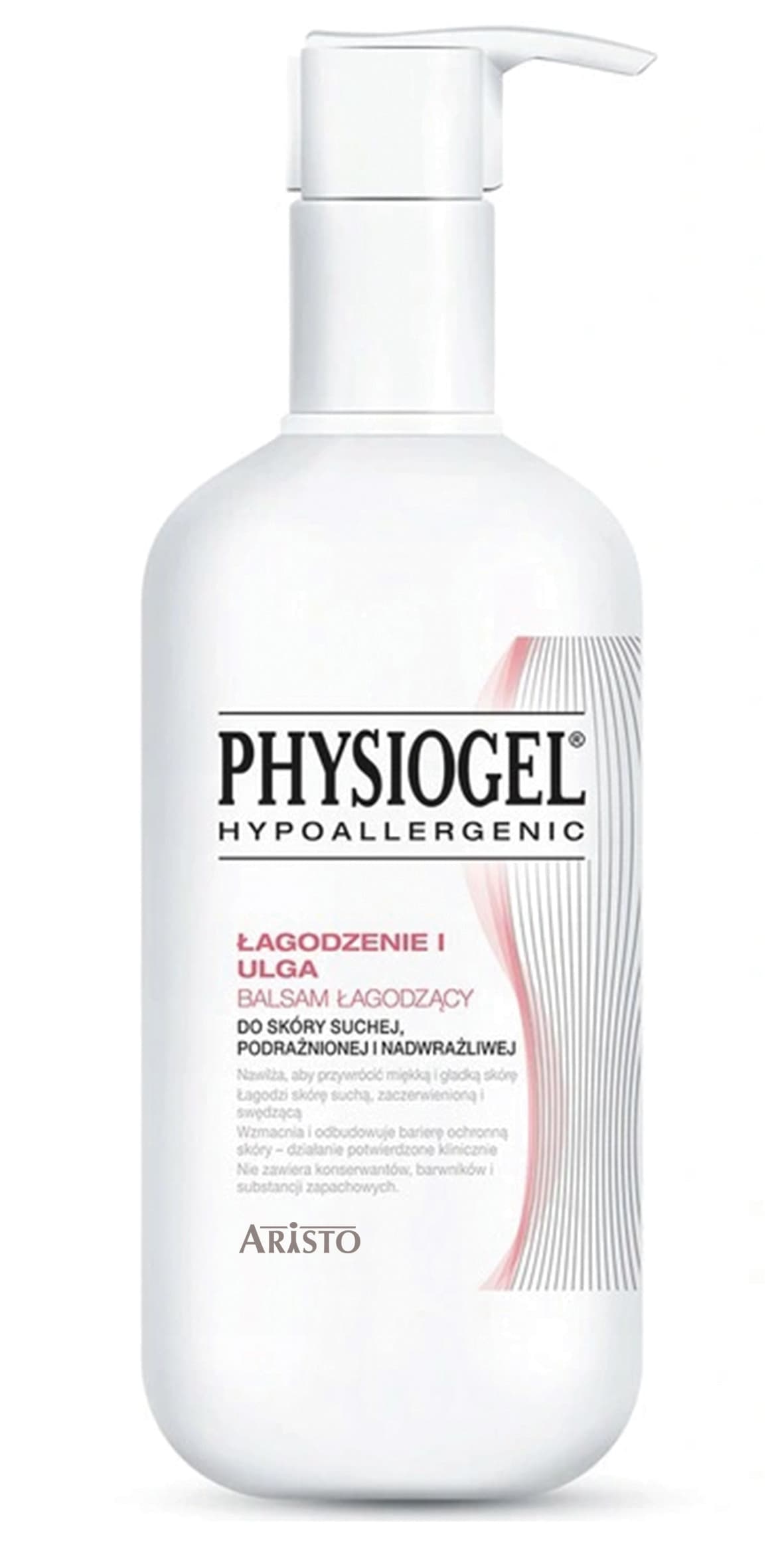 Balsam Łagodzenie i Ulga