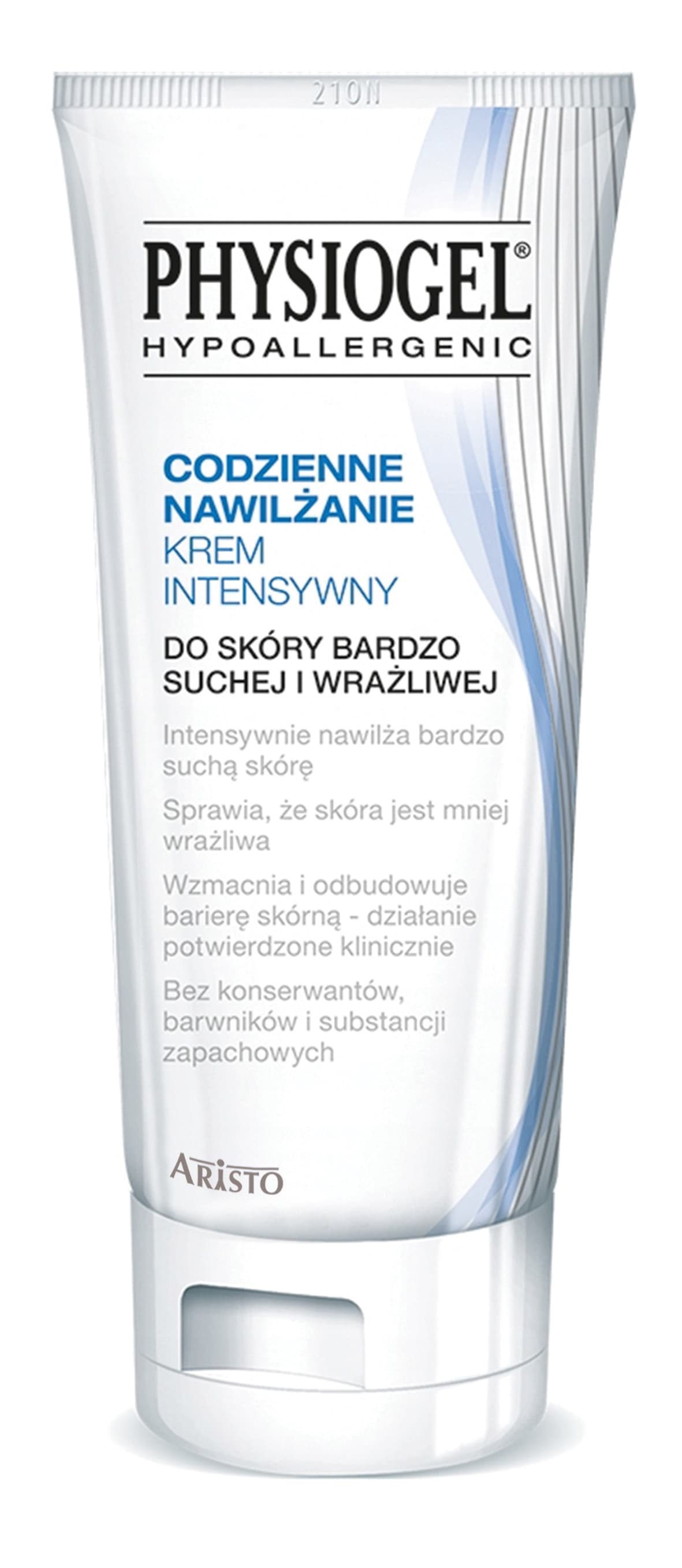 Krem Intensywny Codzienne Nawilżenie