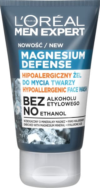 Men Expert Hipoalergiczny Żel do Mycia