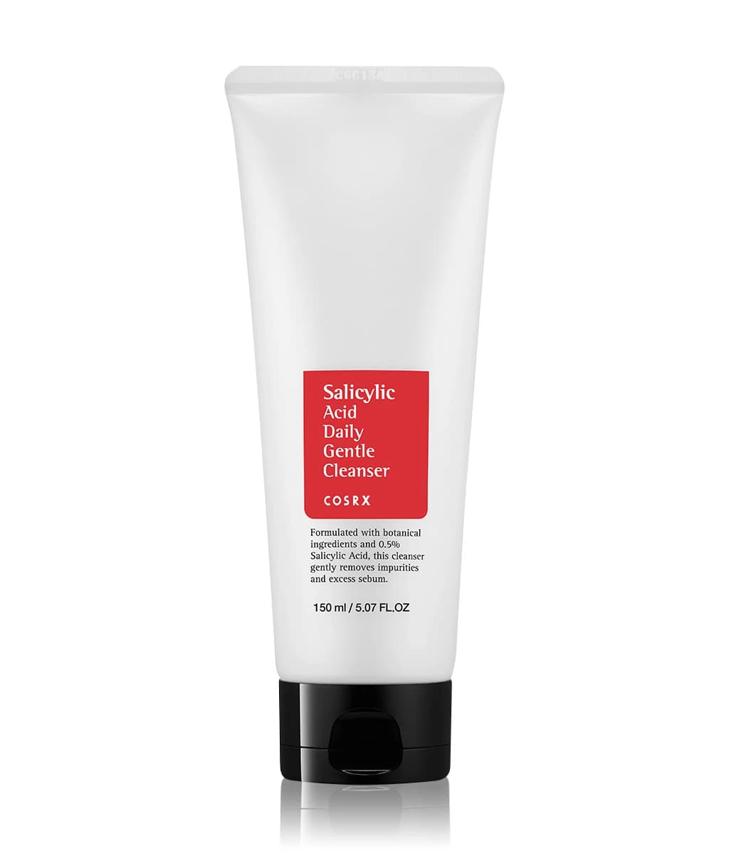 Salicylic Acid Daily Gentle Pianka do Mycia Twarzy z Kwasem Salicylowym