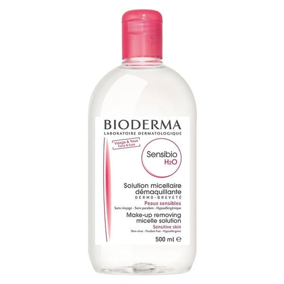 Sensibio H2O Płyn Micelarny