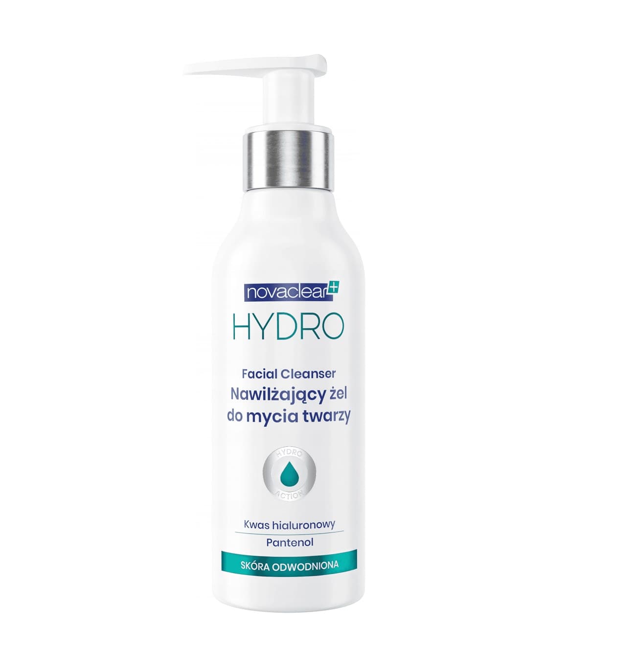 HYDRO Żel do mycia twarzy