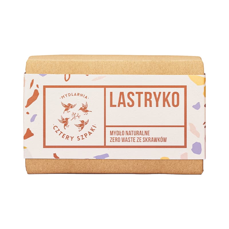 Mydło Lastryko