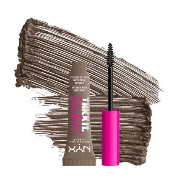 Thick it Stick it Żel do Brwi 01 Taupe