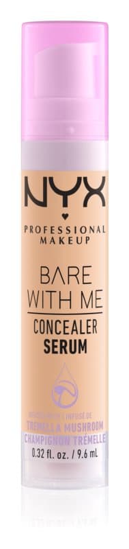 Bare With Me Korektor Serum 04 Beige