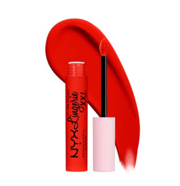 Lip Lingerie XXL Pomadka w Płynie 27 On Fuego
