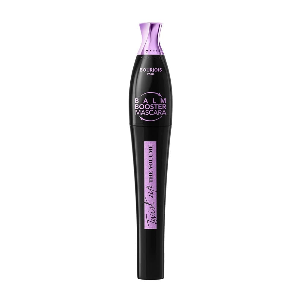 Tusz do Rzęs Twist Up Black Balm Booster