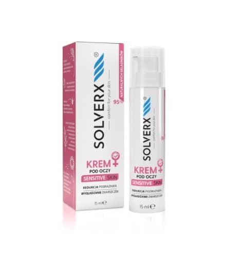 Sensitive Skin Krem pod Oczy
