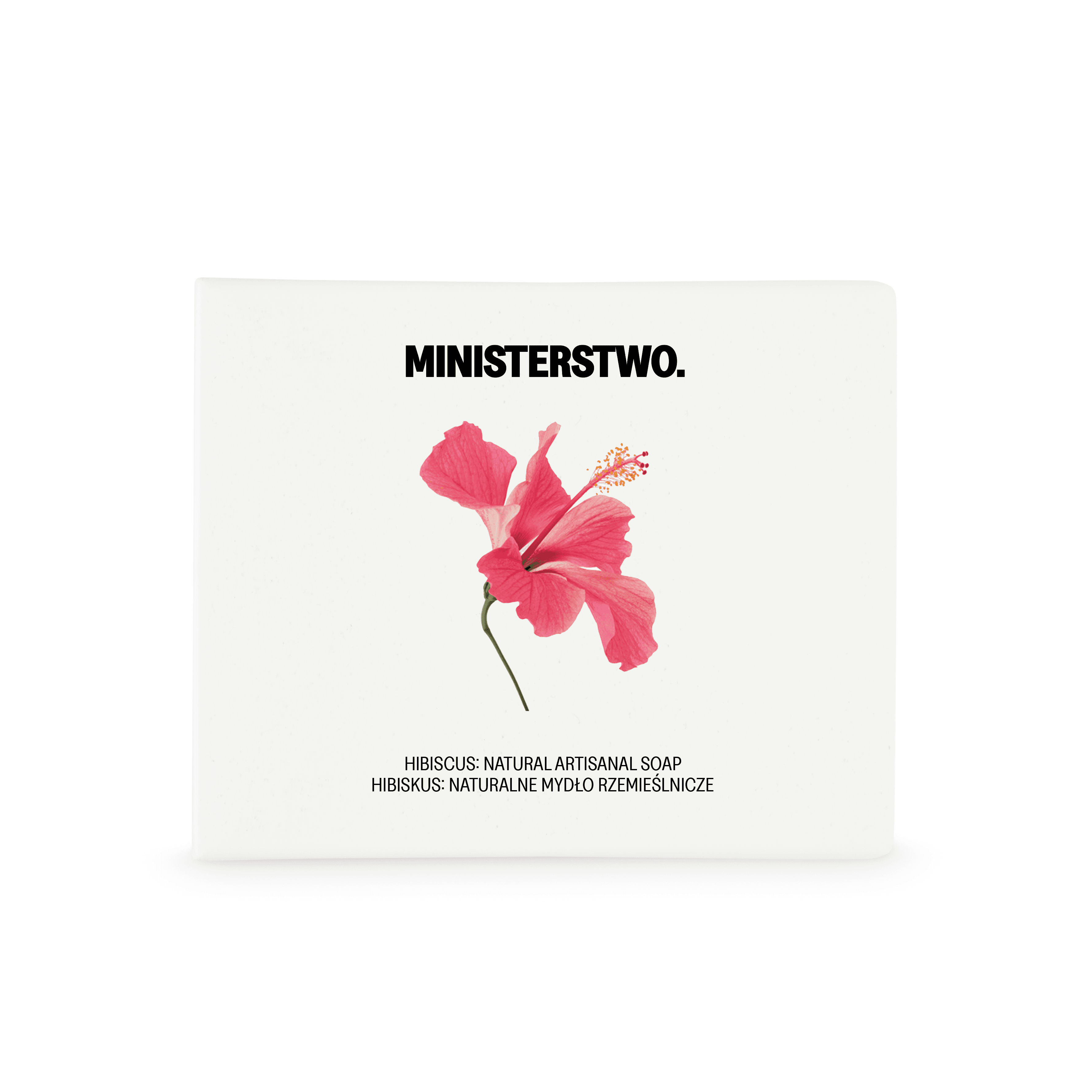Mydło Hibiskus