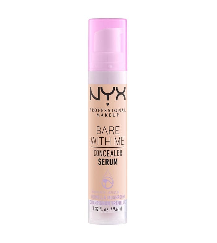 Bare With Me Korektor Serum 02 Light