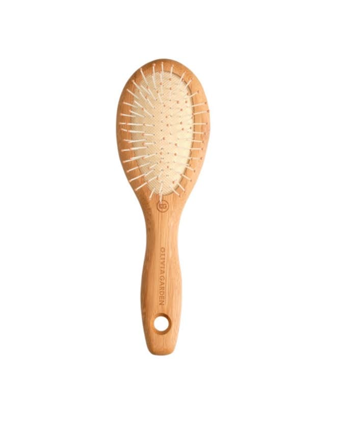 Szczotka Bamboo Detangle Nylon
