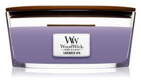 Świeca Duża Elipsa Lavender Spa