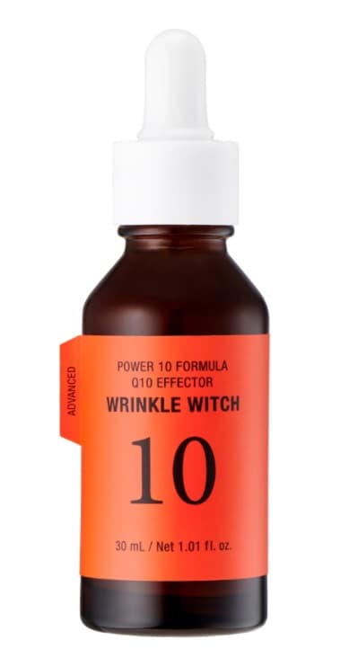 SKIN Power 10 Formula Q10 Effector Serum do twarzy