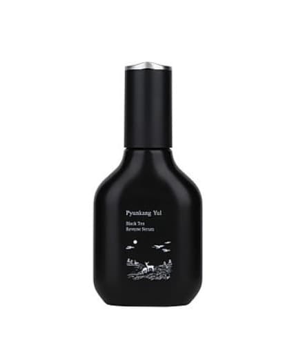 Black Tea Boosting Serum do Twarzy