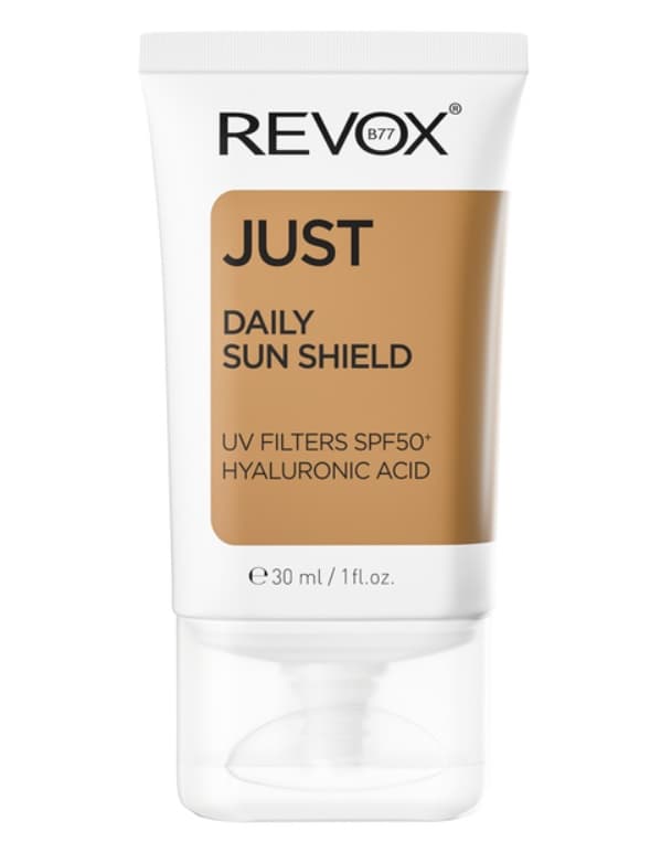 Just Daily Sun Shield Krem Przeciwsłoneczny SPF50