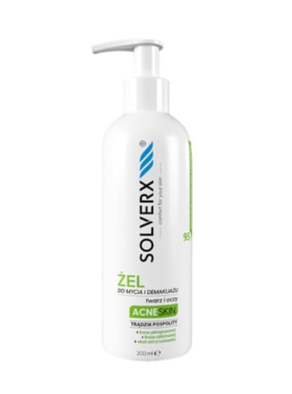 Acne Skin Żel do Mycia Twarzy