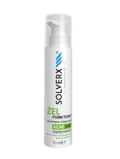 Acne Skin Żel Punkowy