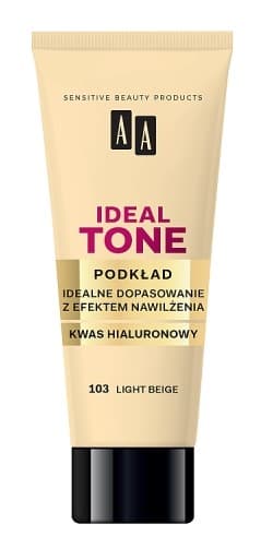 Ideal Tone Podkład 103 Light Beige