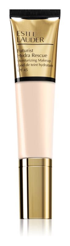 Lauder Futurist Hydra Rescue SPF45 Podkład Rozświetlający 1N2 Ecru