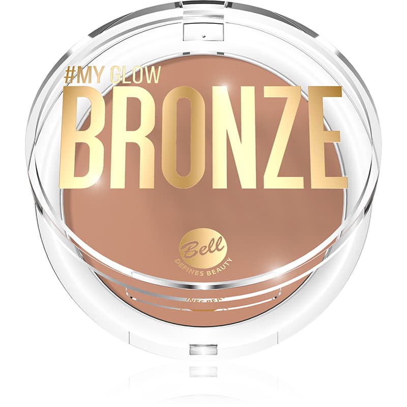 #My Glow Bronze Bronzer do Twarzy 01
